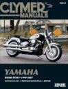 Yamaha Road Star Series Motorcycle (1999-2007) Service Repair Manual