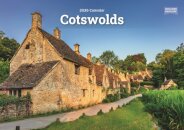 Cotswolds A5 Calendar 2026