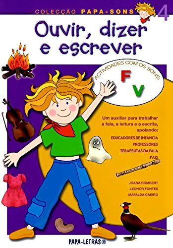 Ouvir, Dizer E Escrever 4