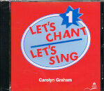 Let's Chant, Let's Sing 1: Audio CDs (1)