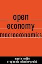 Open Economy Macroeconomics