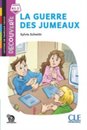 La guerre des jumeaux - Niveau A1.1 - Lecture Découverte - Audio téléchargeable