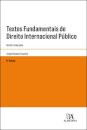 Textos Fundamentais De Direito Internacional Público - 6ª Edição