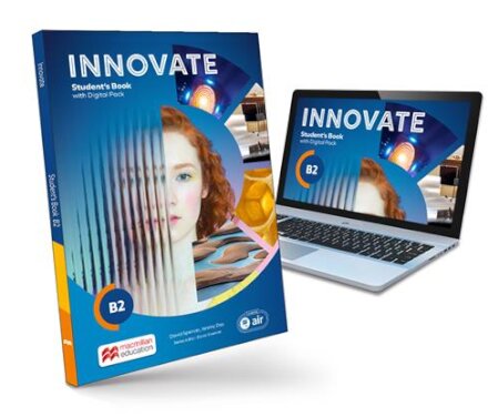 Innovate B2 Student's Book Epk