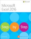 Microsoft Excel 2016 Step by Step