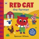 Red Cat the Farmer