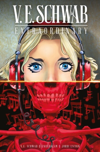 V E Schwab'S Extraordinary