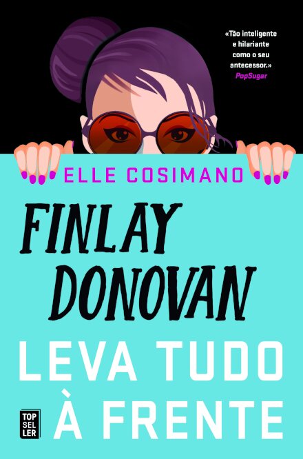 Finlay Donovan Leva Tudo à Frente