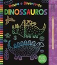 Raspa e Diverte-te: Dinossauros