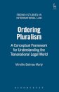 Ordering Pluralism