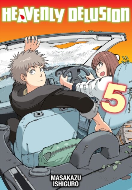 Heavenly Delusion, Volume 5