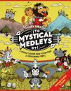 Mystical Medleys: A Vintage Cartoon Tarot Poster Book