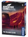 Adventure Games - The Volcanic Island