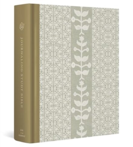 ESV Journaling Study Bible, Artist Series