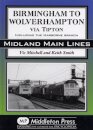 Birmingham to Wolverhampton Via Tipton