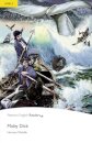 Level 2: Moby Dick Book & Mp3 Pack