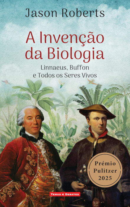 A Invenção da Biologia