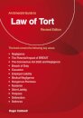 An Emerald Guide to Law of Tort