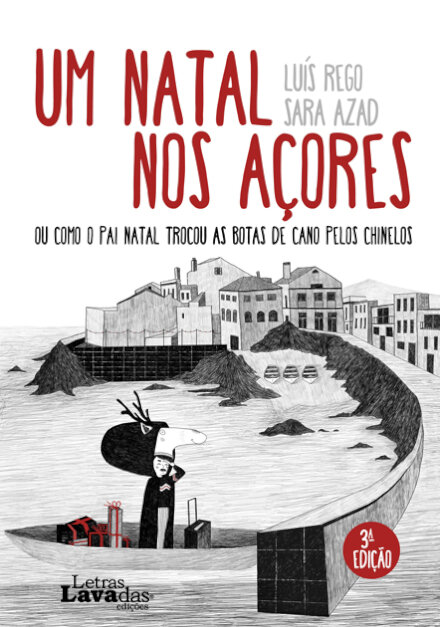 Um Natal nos Açores, ou como o Pai Natal trocou as botas de cano pelos chinelos