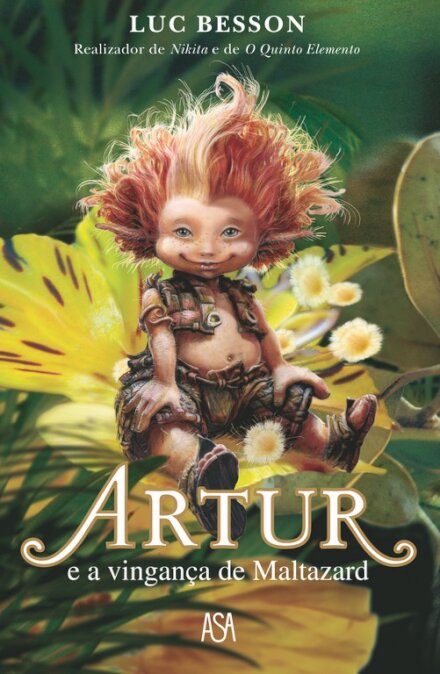 Artur E A Vingança De Maltazard