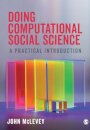 Doing Computational Social Science