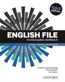 English File, 3rd Edition Pre-Intermediate: Multipack B