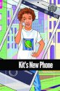 Kit's New Phone - Foxton Reader Starter Level (300 Headwords A1) with free online AUDIO