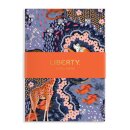 Liberty Maxine Hardcover Sticky Notes Hardcover Book