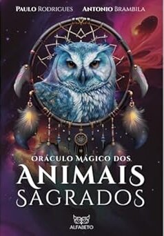 Oráculo Mágico Dos Animais Sagrados (Caixa Com 40 Cartas)