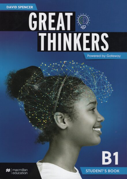 Great Thinkers B1 Student's book ePack