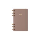 Moleskine 2026 12 Month Large Hardcover Spiral Planner