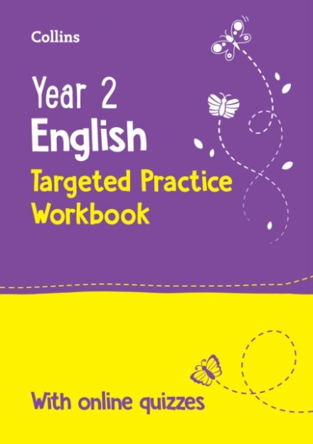 Year 2 English Targeted Practice Workbook