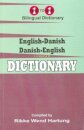 English-Danish & Danish-English One-to-One Dictionary (exam-suitable)