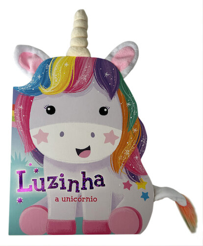 Luzinha: A unicórnio