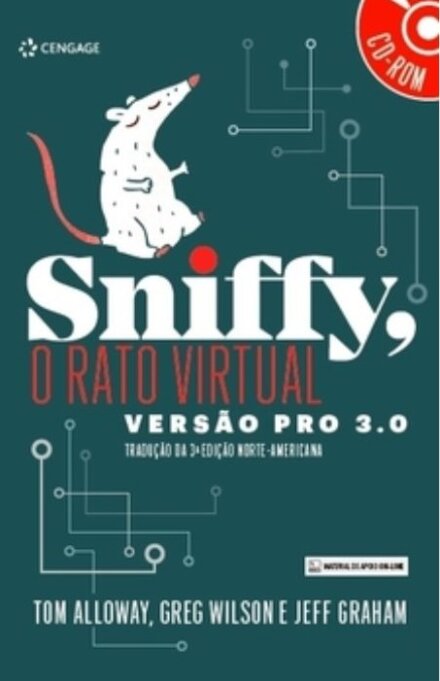 Sniff - O Rato Virtual - Versão Pro 3.0