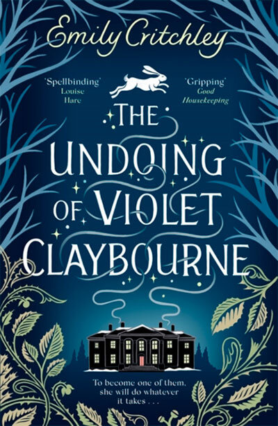 The Undoing Of Violet Claybourne