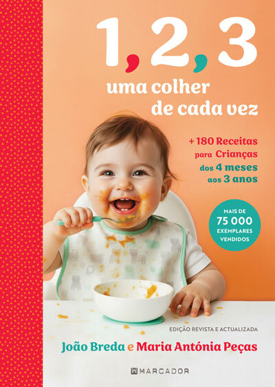 1,2,3 Uma Colher De Cada Vez