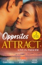 Opposites Attract: Love In Paradise