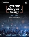 Systems Analysis and Design, Cengage International Edition