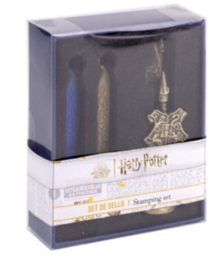 Hogwarts Stamping Seal Set