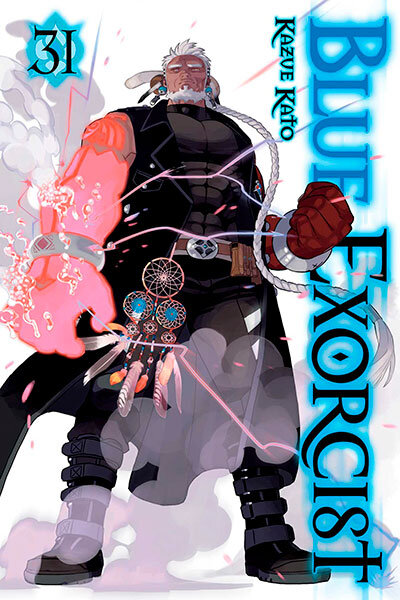 Blue Exorcist Vol 31