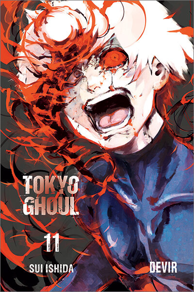 Tokyo Ghoul 11