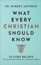 What Every Christian Should Know – 10 Core Beliefs for Standing Strong in a Shifting World