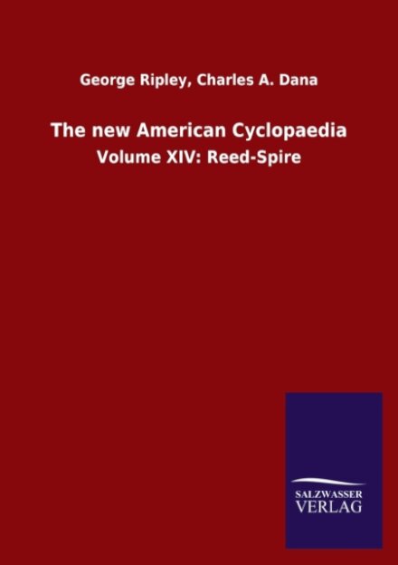 The new American Cyclopaedia