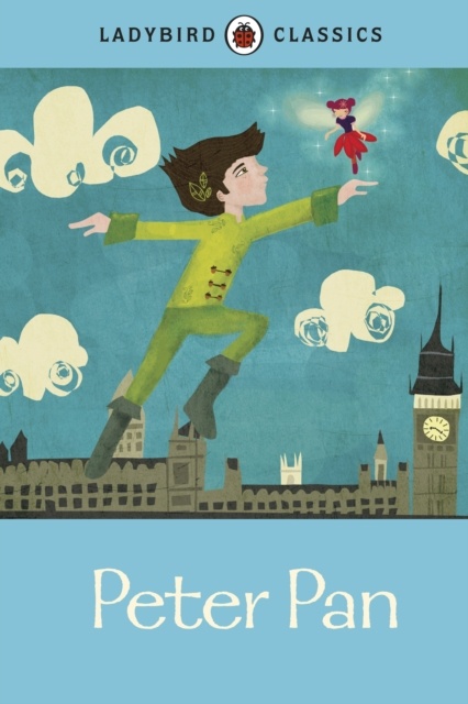 Peter Pan Ladybird Classics
