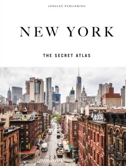 New York City - The Secret Atlas