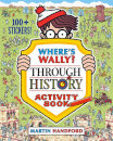 Where'S Wally? Through History Activity Book