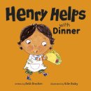 Henry Helps with Dinner