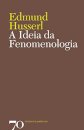 A Ideia de Fenomenologia