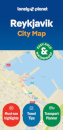 Reykjavik City Map 2